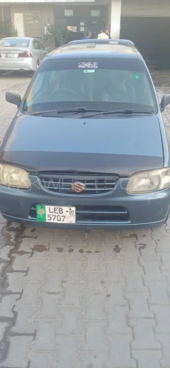 Suzuki Alto 2007 for Sale in Lahore Image-1
