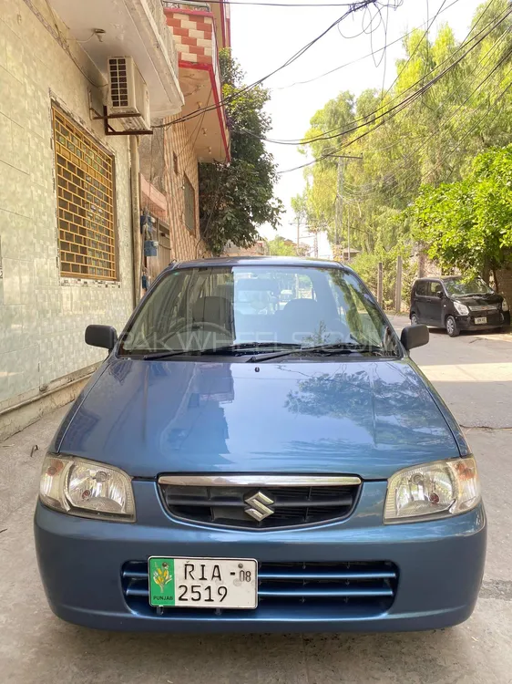 Suzuki Alto 2008 for Sale in Rawalpindi Image-1