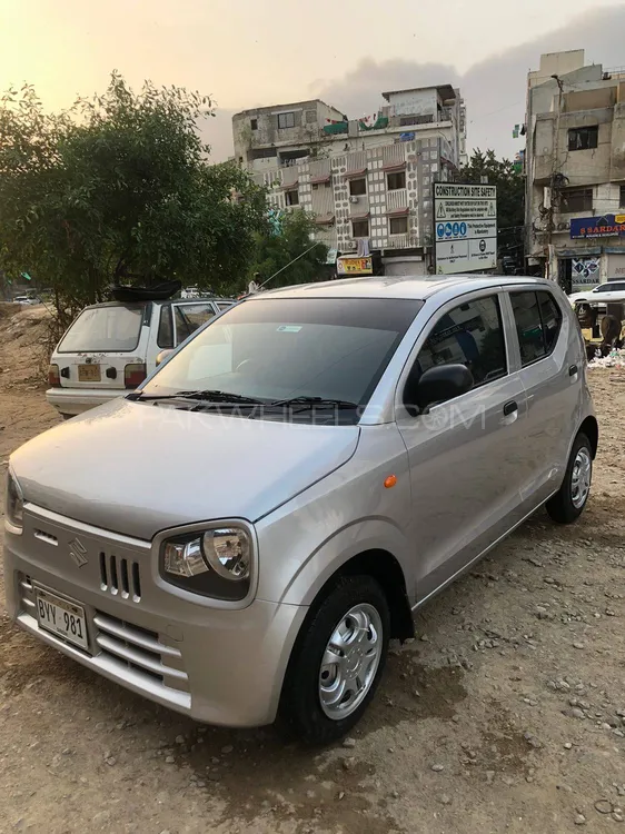 Suzuki Alto 2023 for Sale in Karachi Image-1