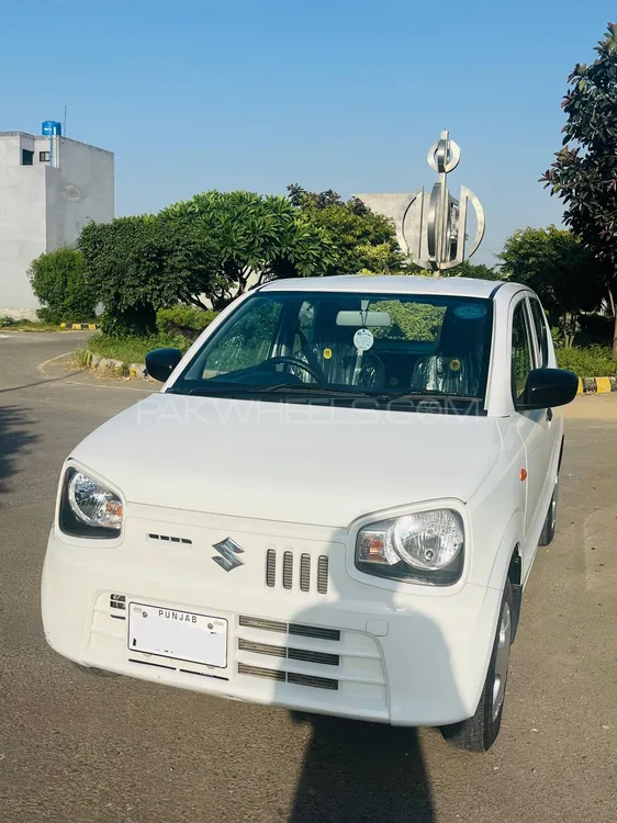 Suzuki Alto 2024 for Sale in Kasur Image-1