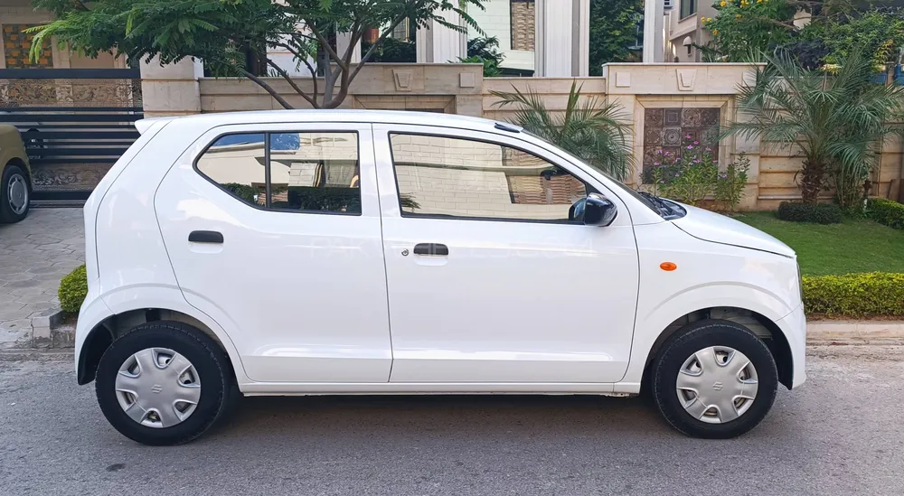 Suzuki Alto 2025 for Sale in Islamabad Image-1