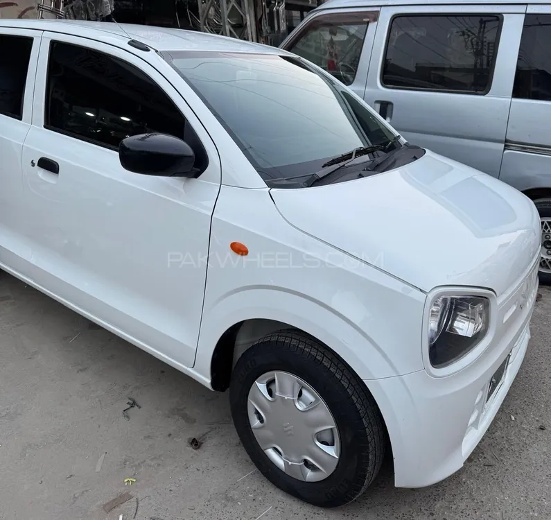 Suzuki Alto 2025 for Sale in Quetta Image-1