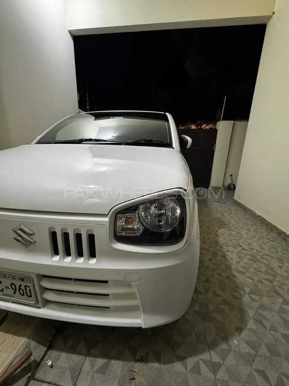 Suzuki Alto 2023 for Sale in Karachi Image-1