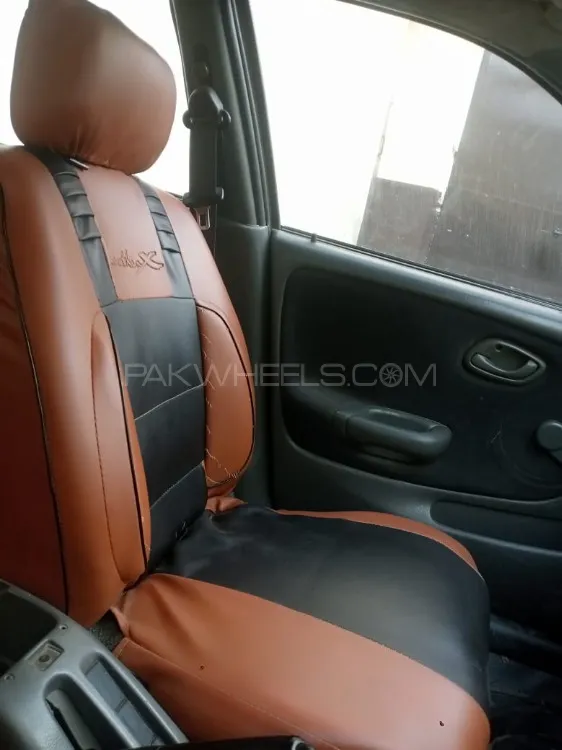 Suzuki Baleno 2002 for Sale in Arifwala Image-1