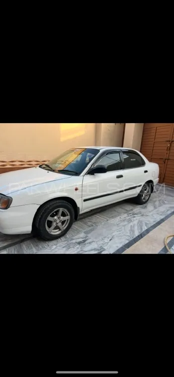 Suzuki Baleno 2003 for Sale in Wah cantt Image-1