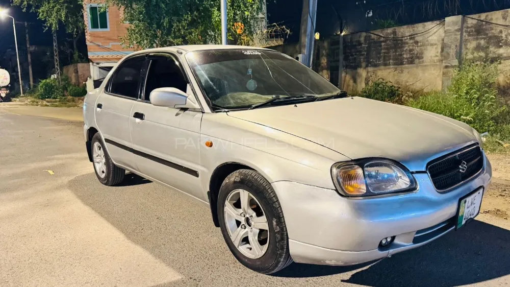 Suzuki Baleno 2005 for Sale in Rawalpindi Image-1