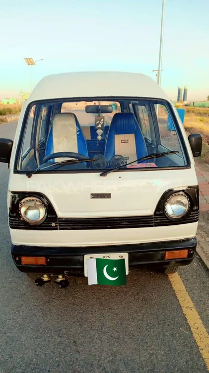 Suzuki Bolan 1987 for Sale in Peshawar Image-1