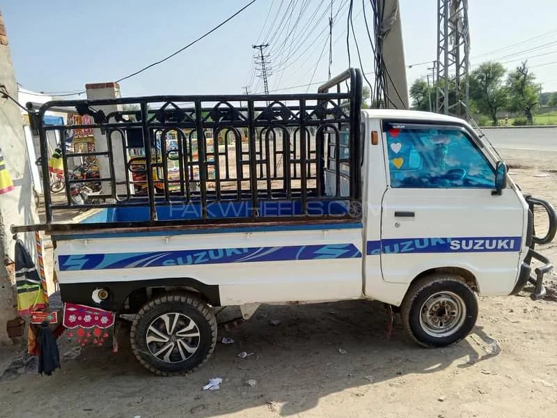 Suzuki Ravi 1997 for Sale in Multan Image-1