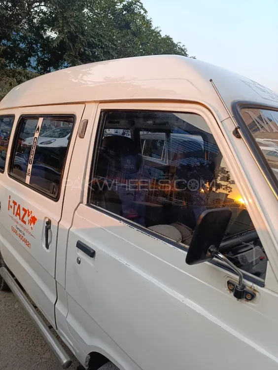 Suzuki Bolan 2012 for Sale in Rawalpindi Image-1