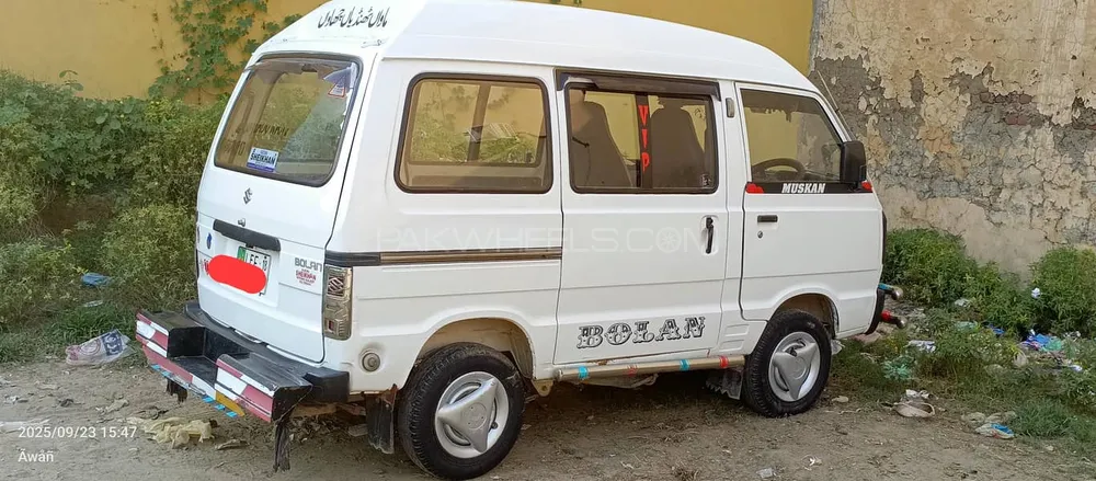 Suzuki Bolan 2018 for Sale in Sialkot Image-1