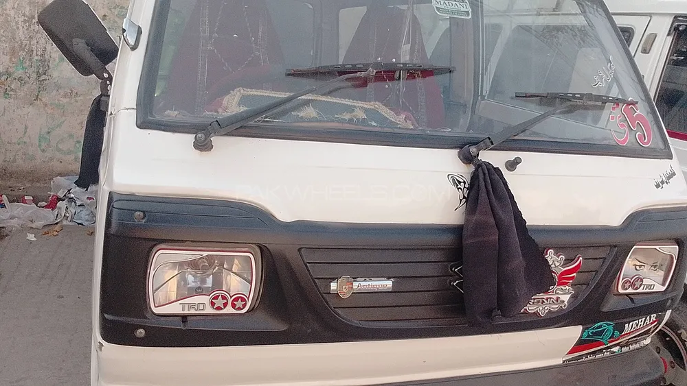 Suzuki Bolan 1989 for Sale in Rawalpindi Image-1