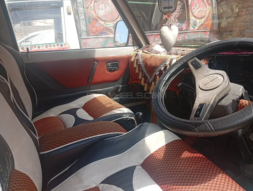 Suzuki Bolan 1990 for Sale in Rawalpindi Image-1