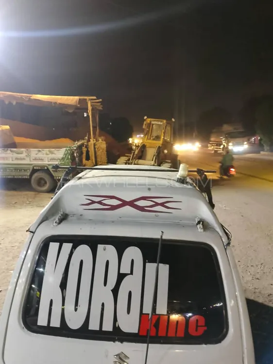Suzuki Bolan 1991 for Sale in Karachi Image-1