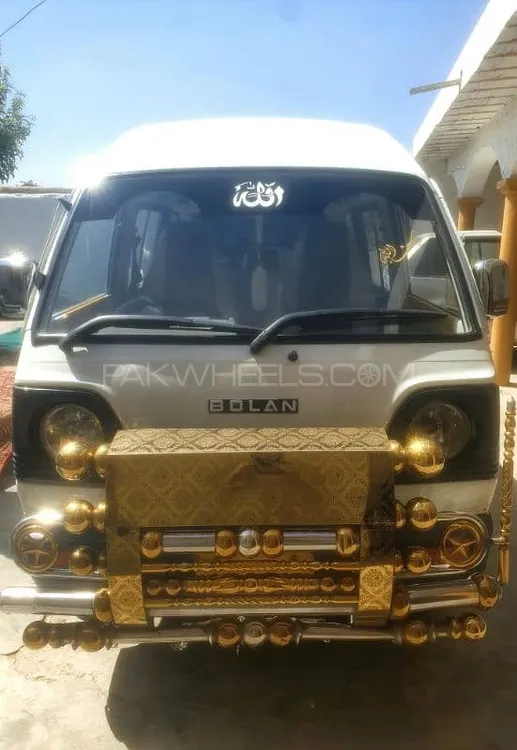 Suzuki Bolan 2008 for Sale in Quetta Image-1