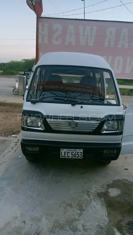 Suzuki Bolan 2014 for Sale in Mirpur A.K. Image-1