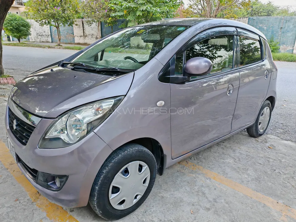 Suzuki Cervo 2007 for Sale in Islamabad Image-1