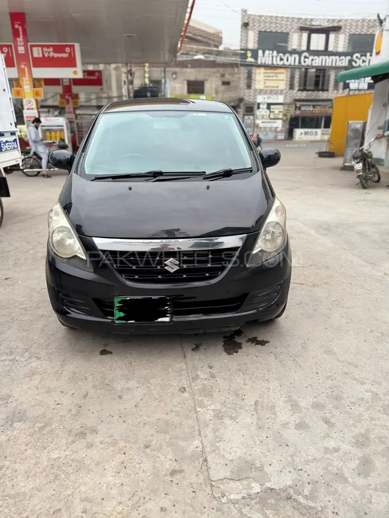 Suzuki Cervo 2007 for Sale in Lahore Image-1