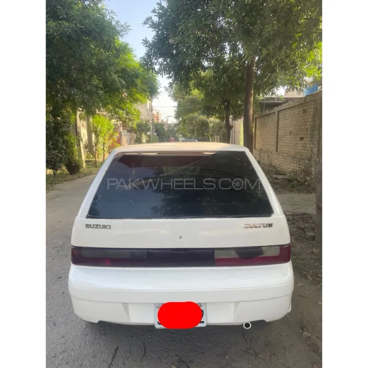 Suzuki Cultus 2006 for Sale in Lahore Image-1