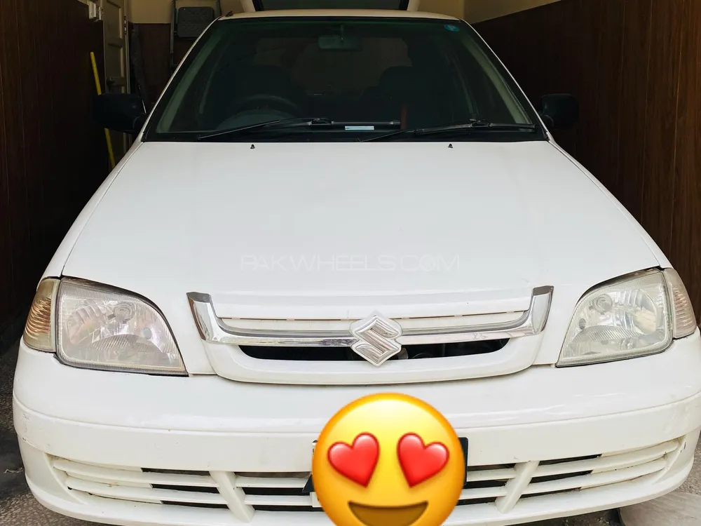 Suzuki Cultus 2007 for Sale in Peshawar Image-1