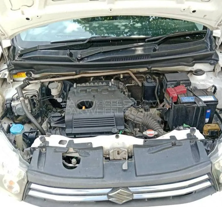 Suzuki Cultus 2017 for Sale in Gujrat Image-1