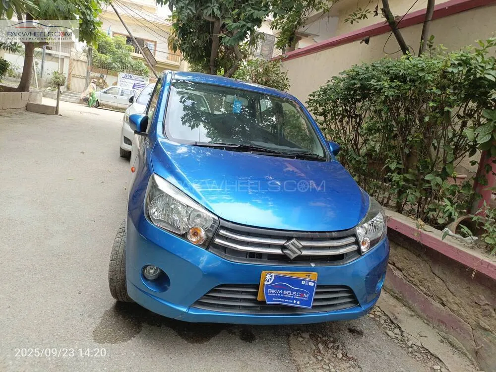 Suzuki Cultus 2020 for Sale in Karachi Image-1