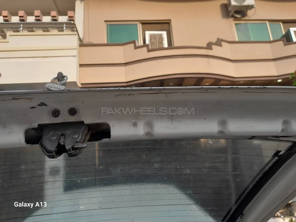 Suzuki Cultus 2002 for Sale in Islamabad Image-1