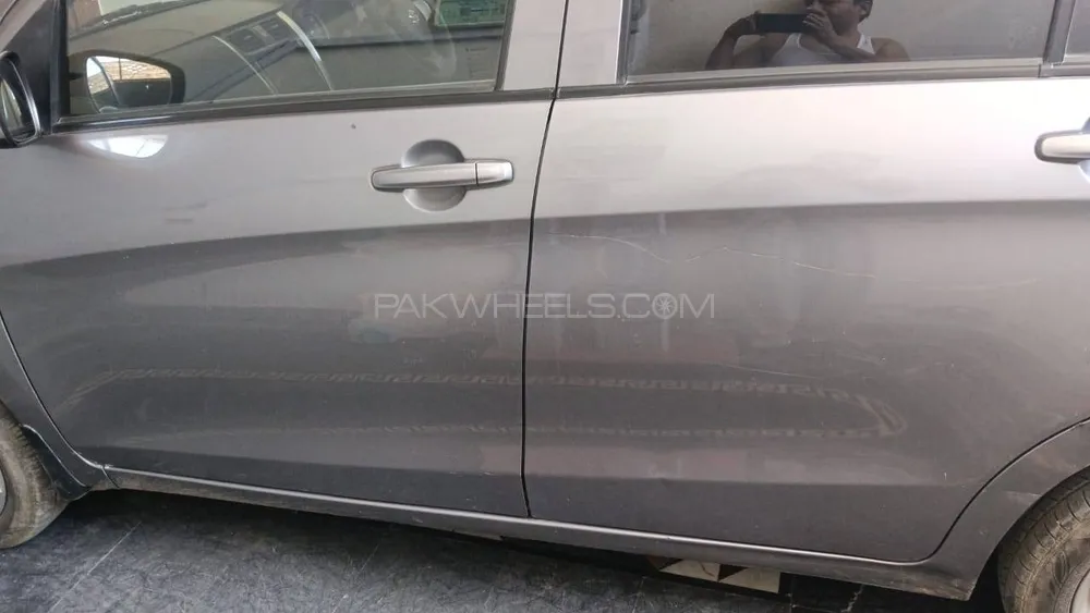 Suzuki Cultus 2017 for Sale in Sargodha Image-1
