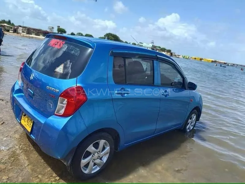 Suzuki Cultus 2018 for Sale in Karachi Image-1