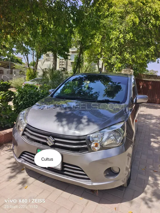 Suzuki Cultus 2019 for Sale in Sargodha Image-1