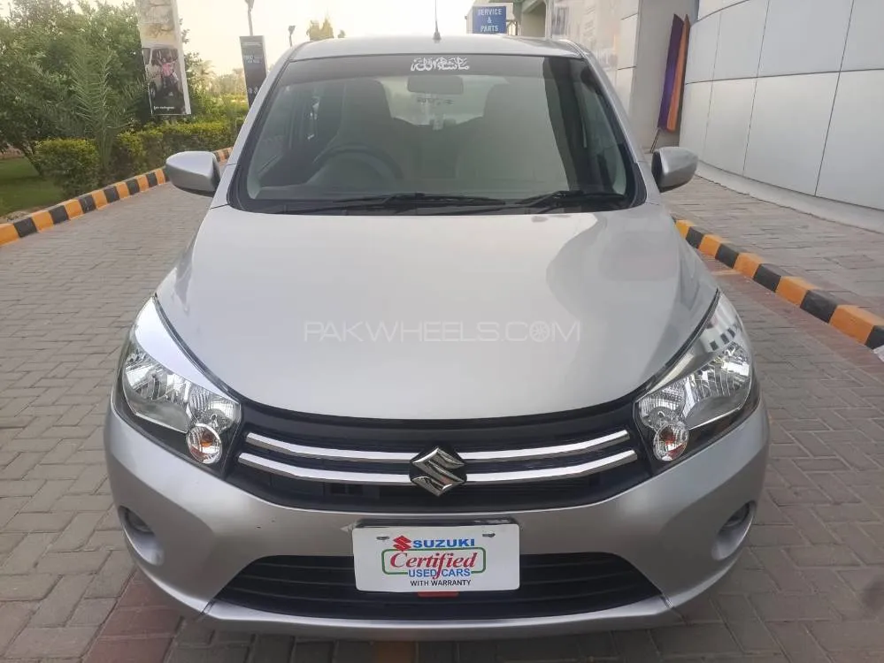 Suzuki Cultus 2024 for Sale in Bahawalpur Image-1
