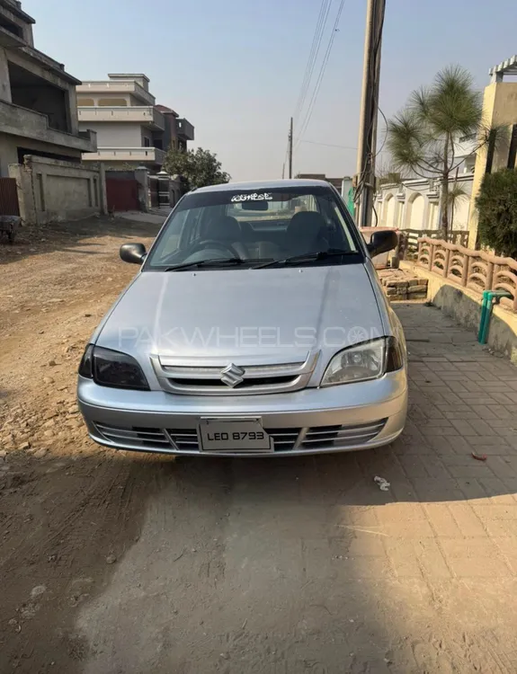 Suzuki Cultus 2007 for Sale in Islamabad Image-1