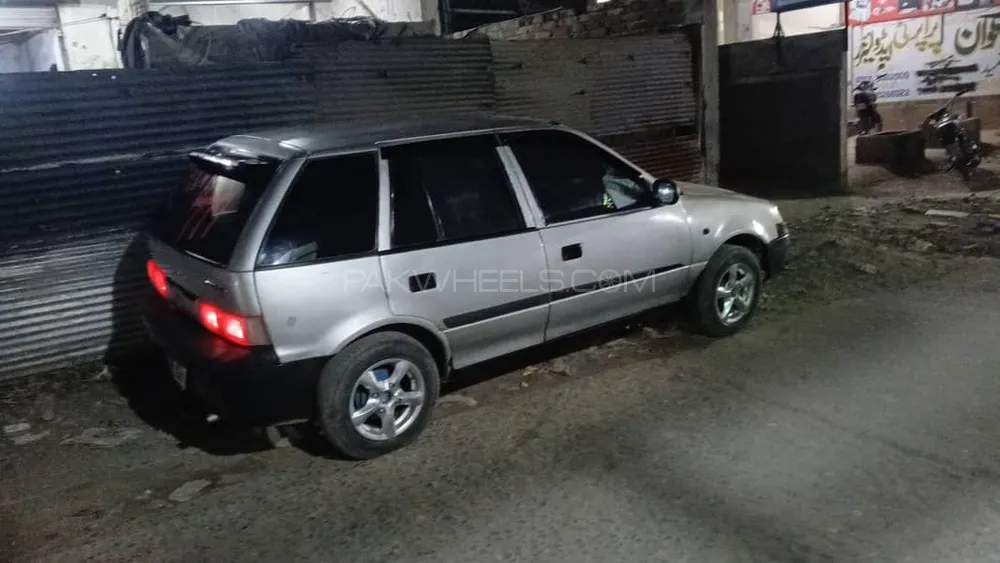 Suzuki Cultus 2001 for Sale in Islamabad Image-1