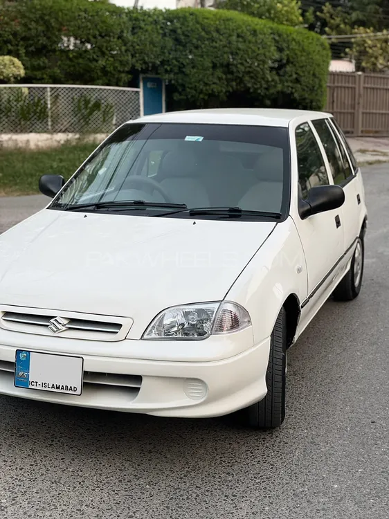 Suzuki Cultus 2006 for Sale in Rawalpindi Image-1