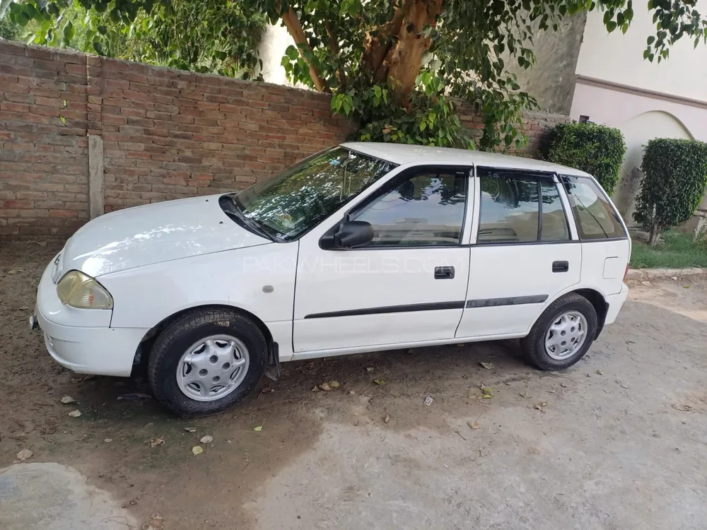 Suzuki Cultus 2006 for Sale in Bahawalpur Image-1