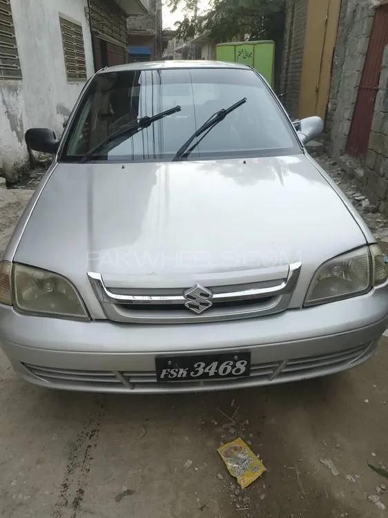 Suzuki Cultus 2006 for Sale in Rawalpindi Image-1