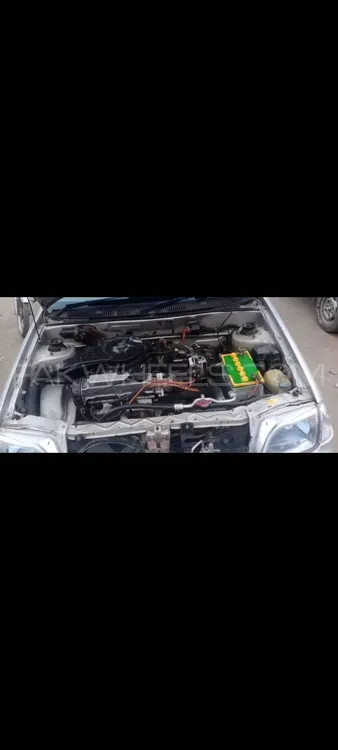 Suzuki Cultus 2006 for Sale in Peshawar Image-1