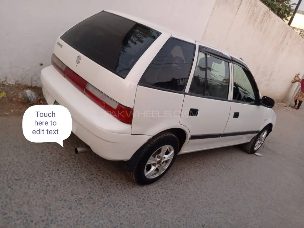 Suzuki Cultus 2007 for Sale in Wah cantt Image-1