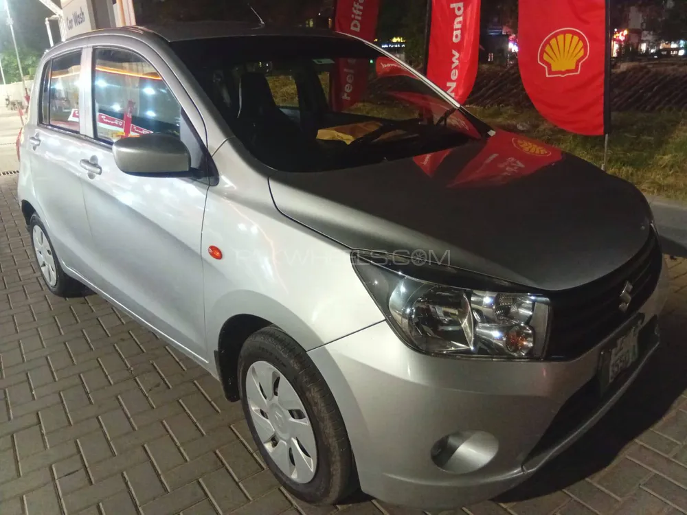 Suzuki Cultus 2017 for Sale in Islamabad Image-1
