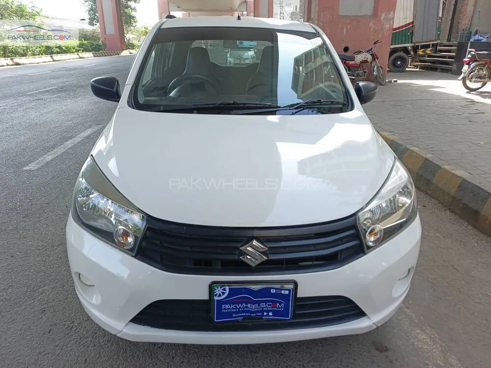 Suzuki Cultus 2018 for Sale in Lahore Image-1