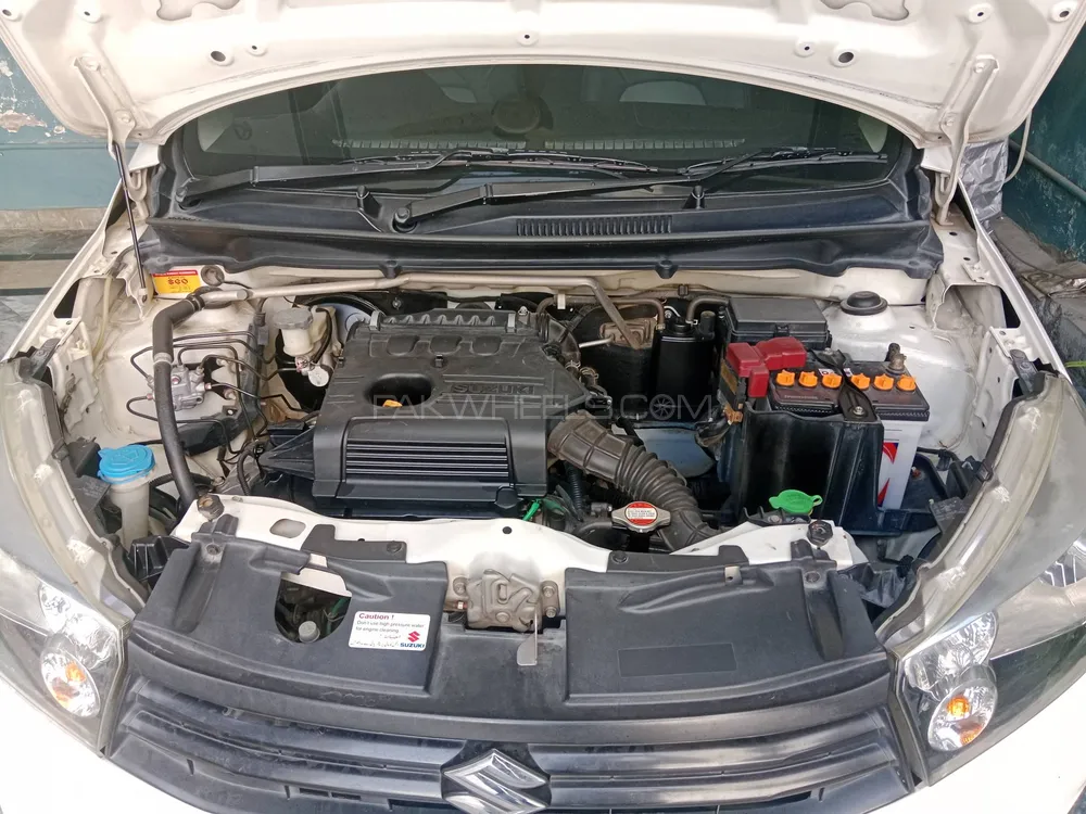 Suzuki Cultus 2019 for Sale in Hafizabad Image-1