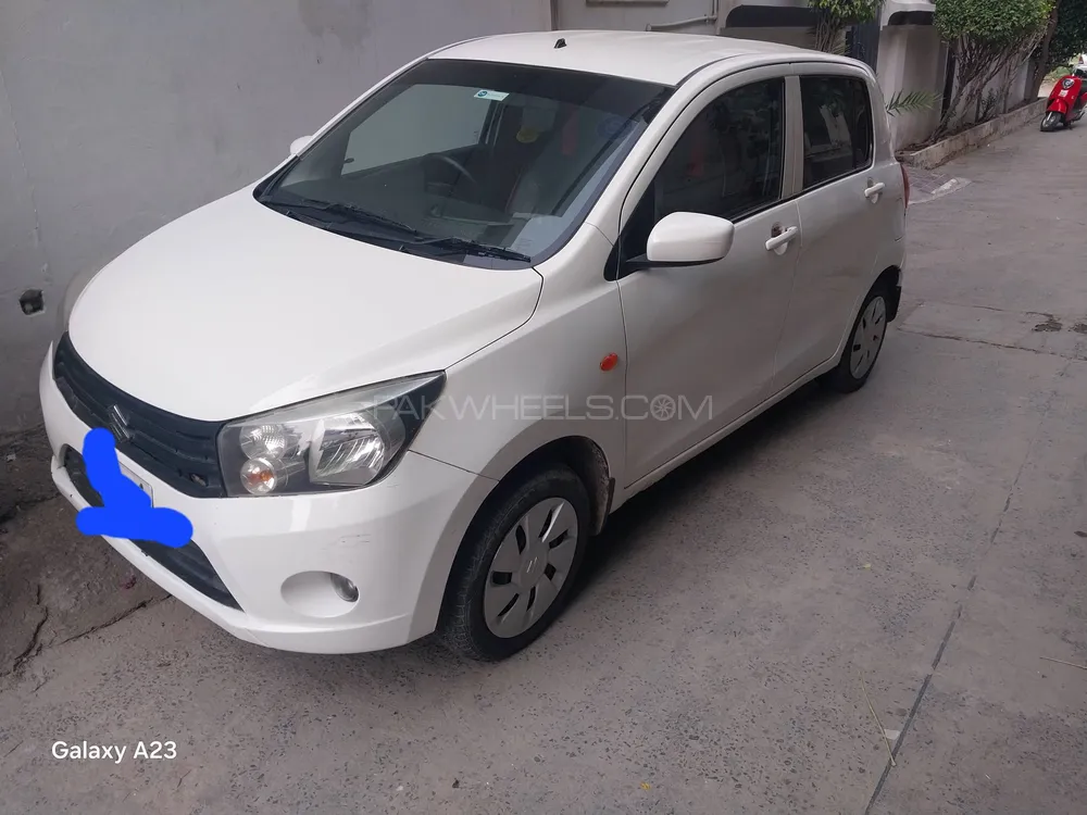 Suzuki Cultus 2019 for Sale in Faisalabad Image-1