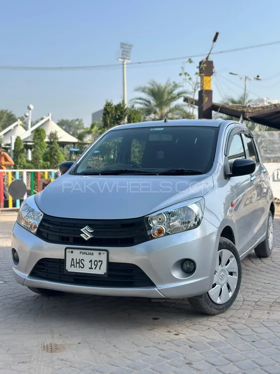 Suzuki Cultus 2022 for Sale in Faisalabad Image-1
