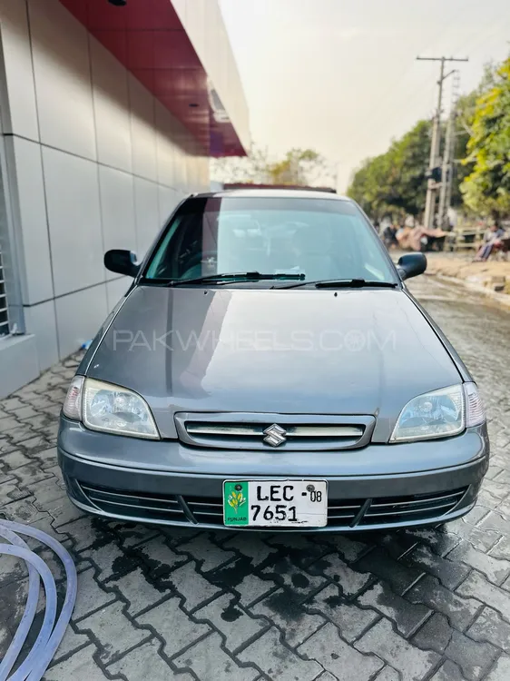 Suzuki Cultus 2008 for Sale in Lahore Image-1
