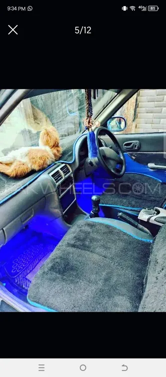 Suzuki Cultus 2010 for Sale in Karachi Image-1