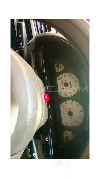 Suzuki Cultus 2011 for Sale in Karachi Suzuki Cultus 2011 for Sale in Karachi Image-5