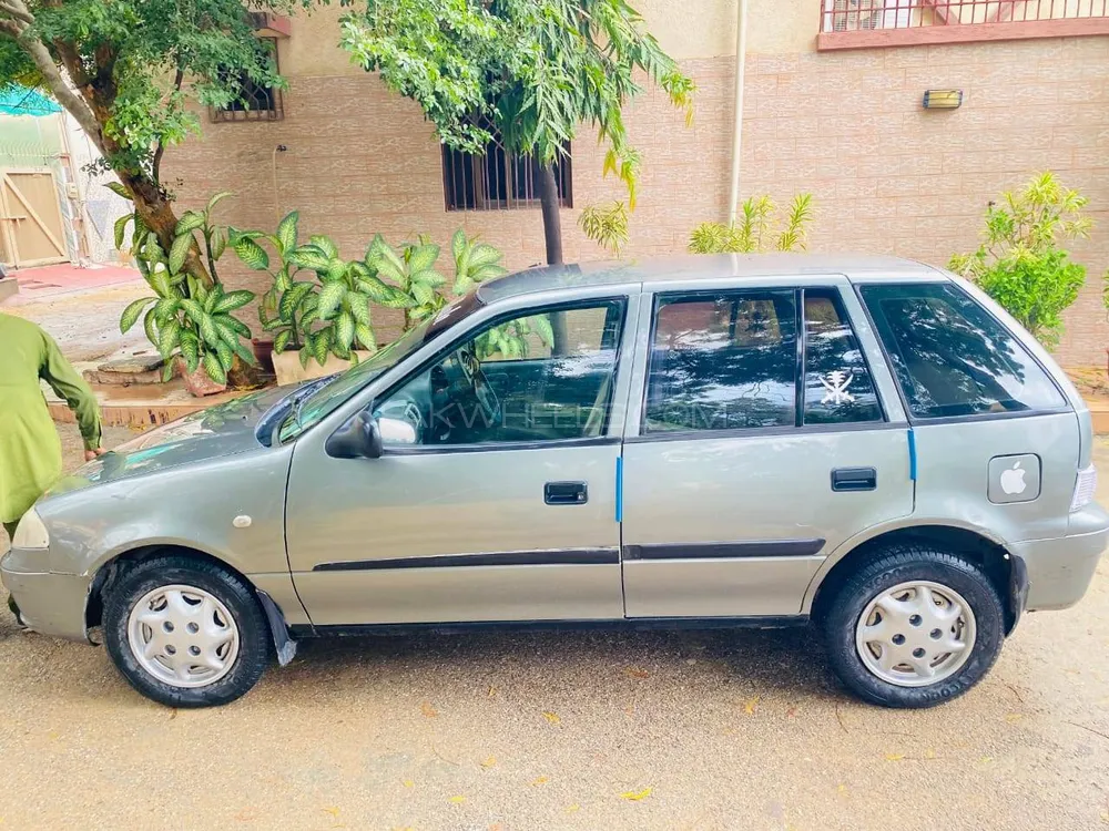 Suzuki Cultus 2013 for Sale in Karachi Image-1