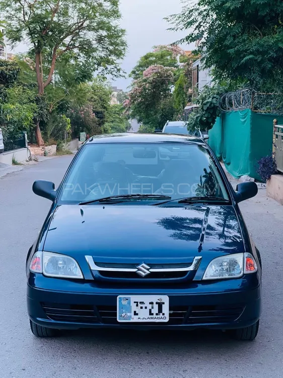 Suzuki Cultus 2013 for Sale in Islamabad Image-1