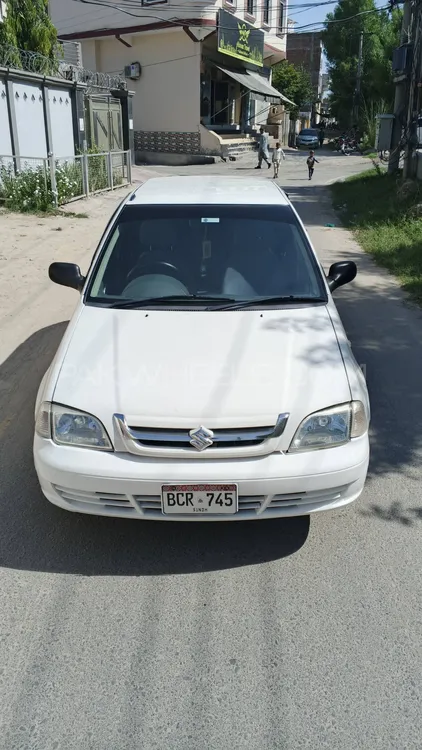 Suzuki Cultus 2014 for Sale in Rahim Yar Khan Image-1