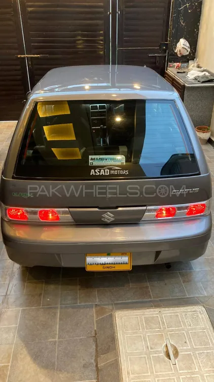 Suzuki Cultus 2014 for Sale in Karachi Image-1