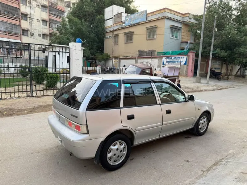 Suzuki Cultus 2015 for Sale in Karachi Image-1
